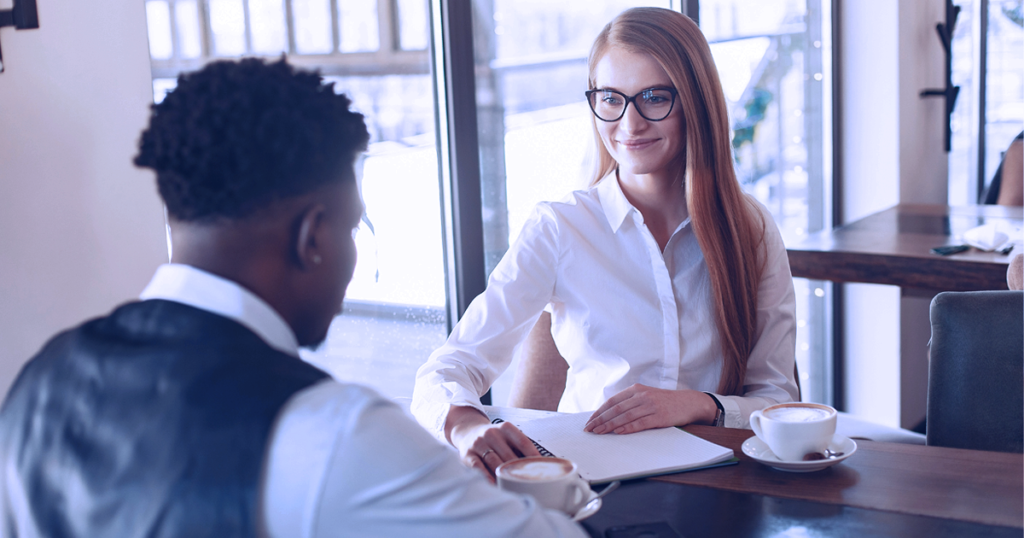 Como se comportar em uma entrevista de emprego com uma psicóloga?