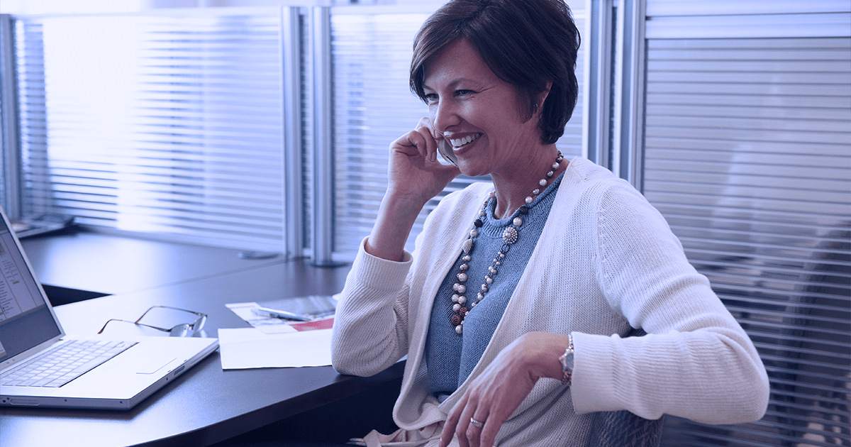 Como repensar sobre a carreira após os 40 anos