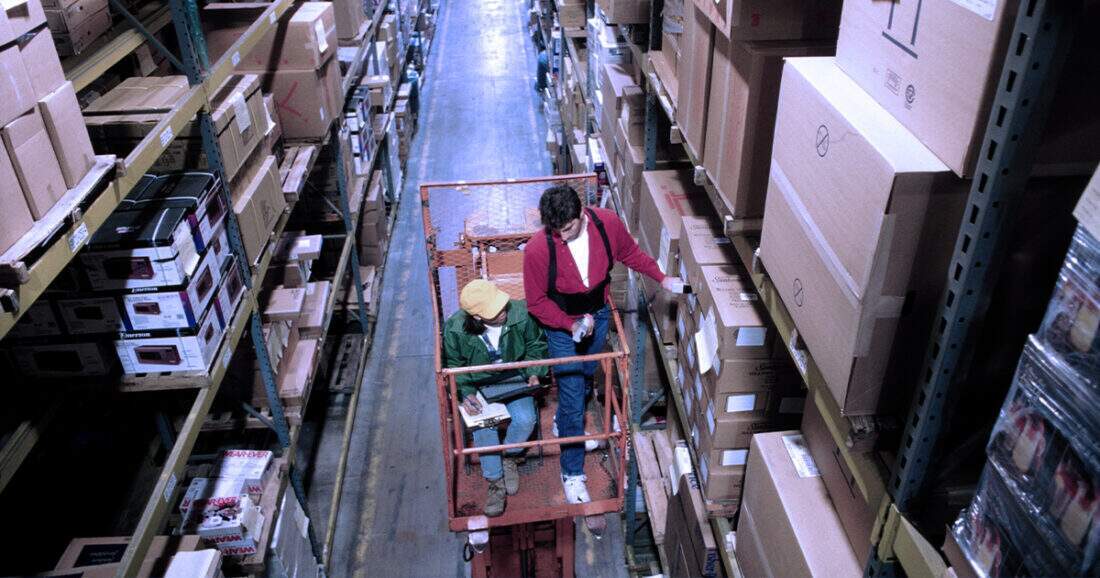 O que faz um Operador Logístico