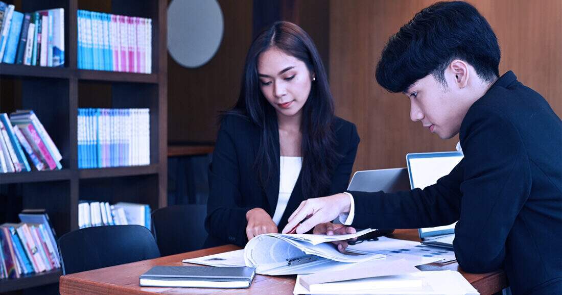 Teste vocacional: como saber qual profissão devo seguir