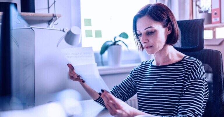 Carta de referência: como fazer e modelo.