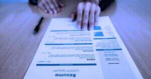 Diferença entre curriculo Lattes e curriculo profissional