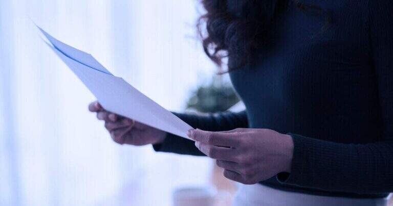 Dicas para fazer uma carta de demissão