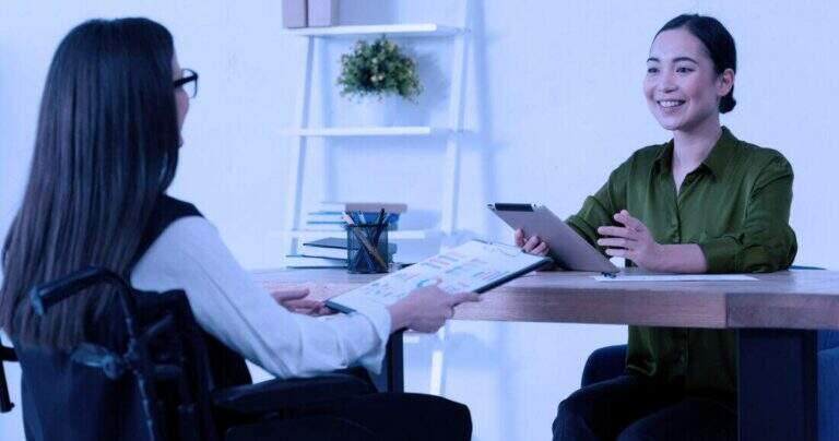 O que significa PcD em vagas de emprego?