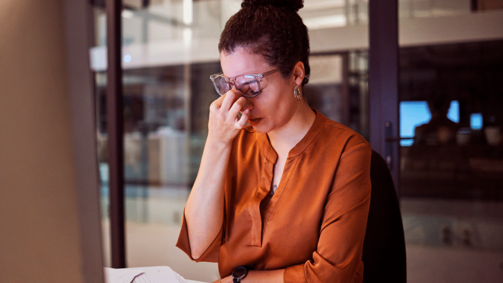 O que causa o workaholism?