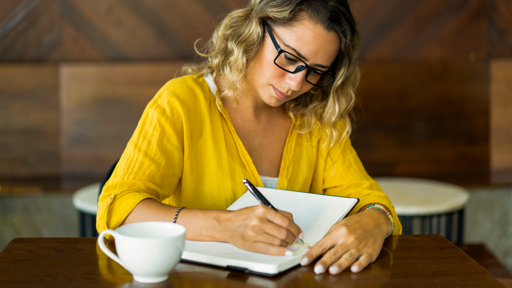 Faça um exercício de autoconhecimento