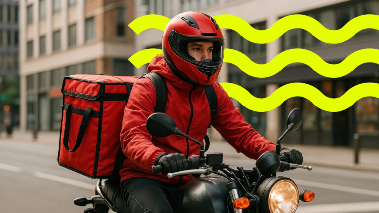 BNE registra quase 9 mil vagas para profissionais que utilizam motocicletas no trabalho entre janeiro e julho de 2026